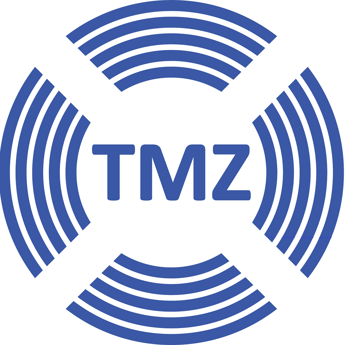 TMZ Logo